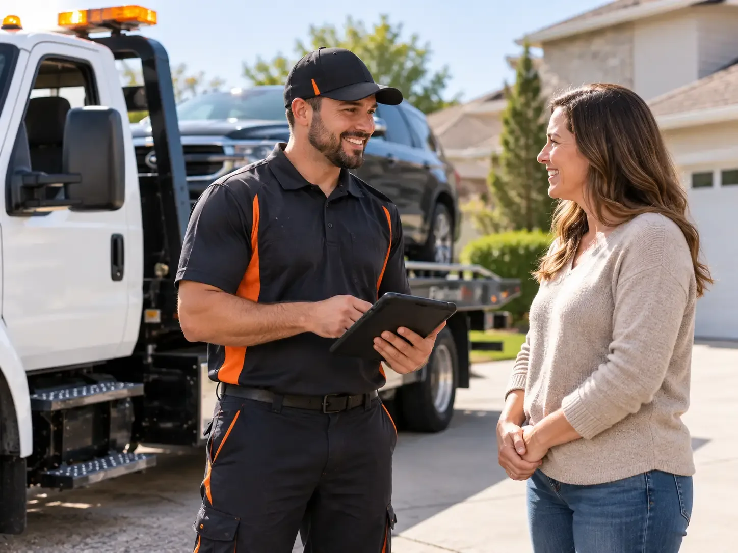 Flatbed Towing Hickory, NC FAQs